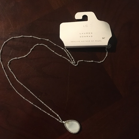 LC Lauren Conrad Jewelry - Lauren Conrad Necklace